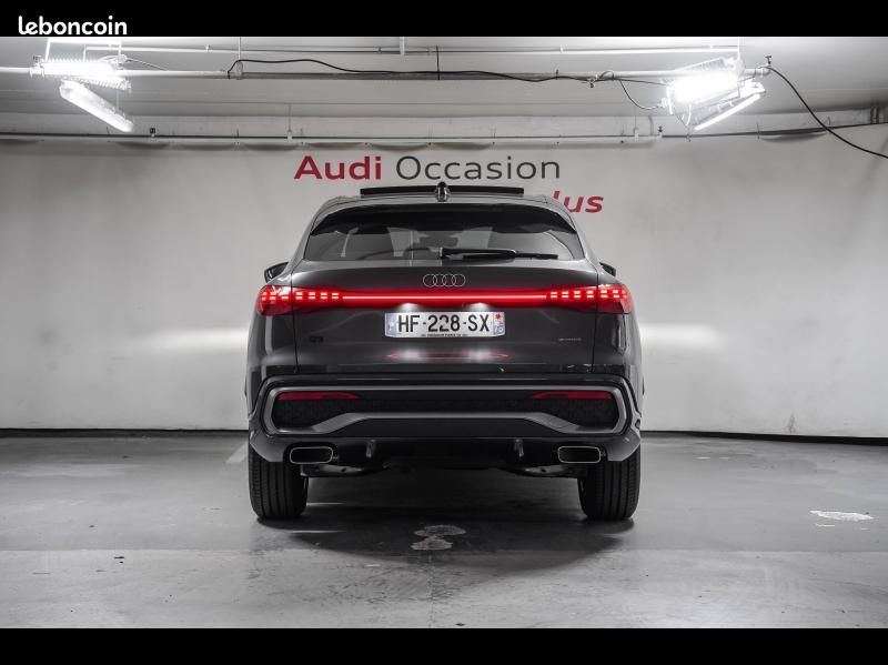 Audi Q5 Sportback 2.0 TFSI Hybride 204ch S line quattro S tronic 7 (image 6)