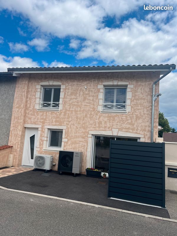 Maison 3 pièces 71 m² · à Blyes · 71,5 m² · 229 000 €