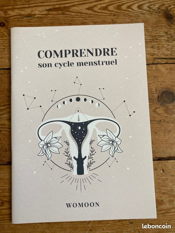 Lot de carnet et carte Witchy, Womoon (image 10)