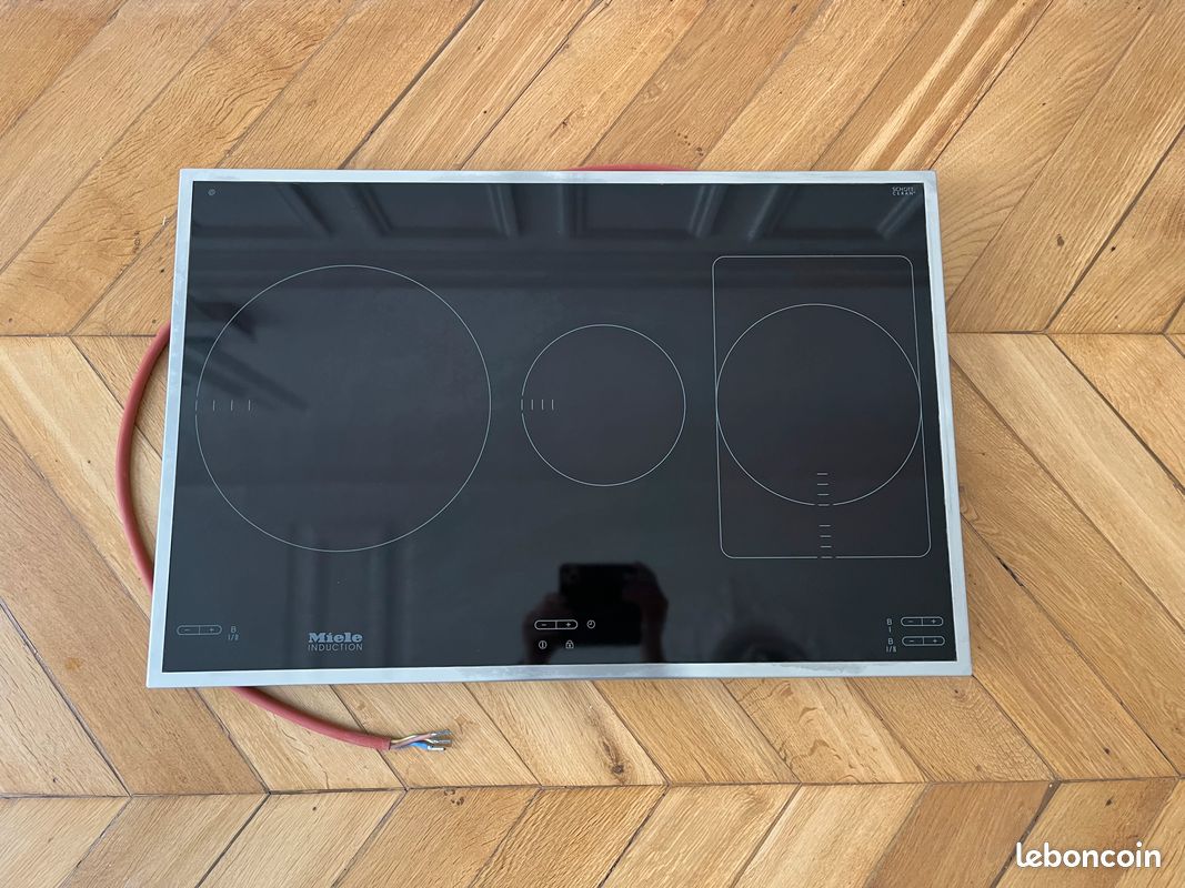 Plaque induction Proline PIH66002 - Electroménager