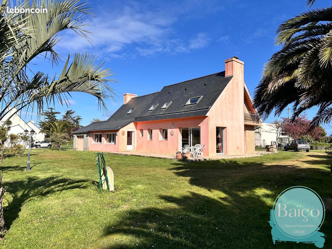 Maison 6 pièces 165 m² · à Groix · 165 m² · 885 700 €