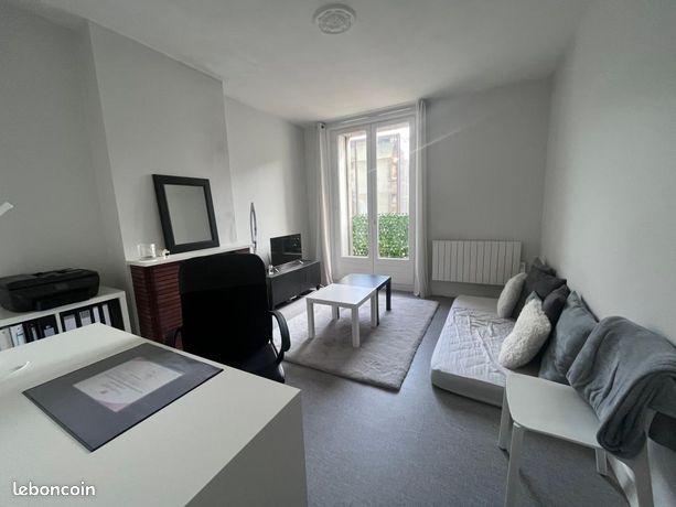 Appartement 2 pièces 43 m²