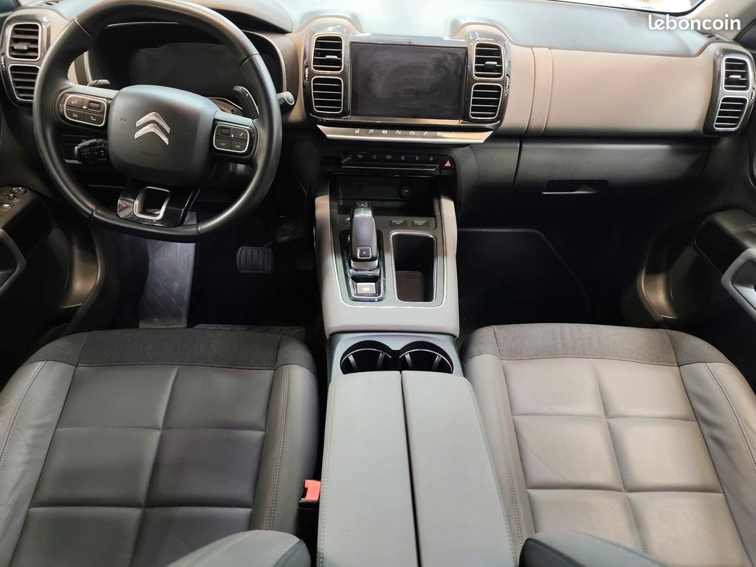 CITROEN C5 AIRCROSS 2.0 BLUE HDI EAT 180 FEEL Garantie 12 mois (image 2)