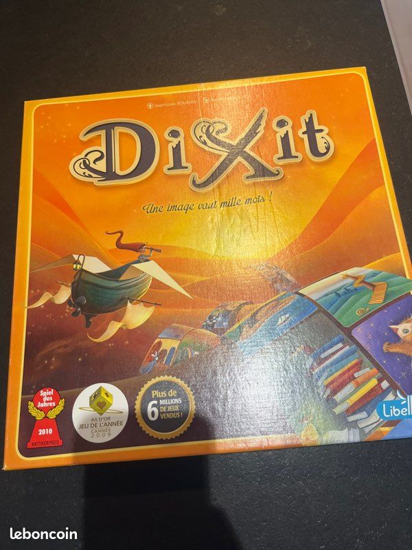 Jeu dixit (image 1)