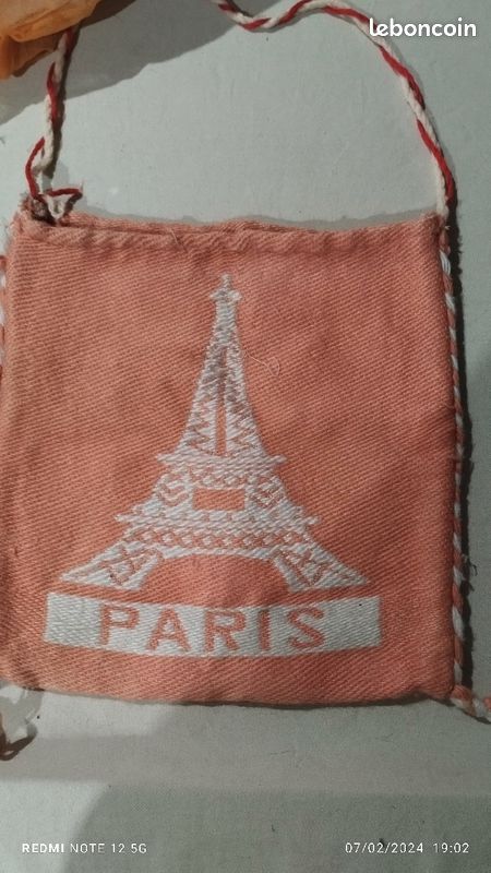 Sac paris (image 1)