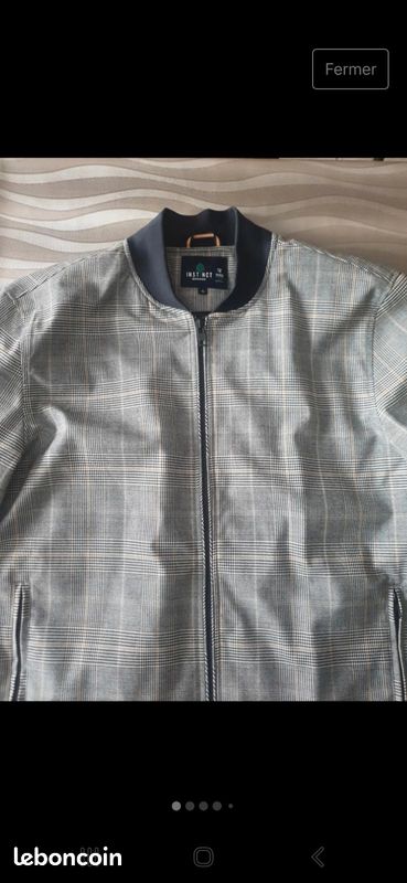 Blouson Homme (image 1)