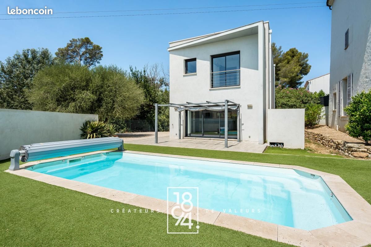 Maison 4 pièces 76 m² · à La Ciotat · 76 m² · 549 000 €