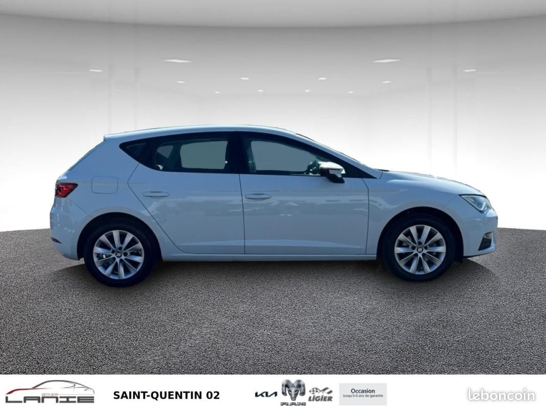 Seat Leon 1.0 TSI 115 Start/Stop BVM6 Style (image 4)