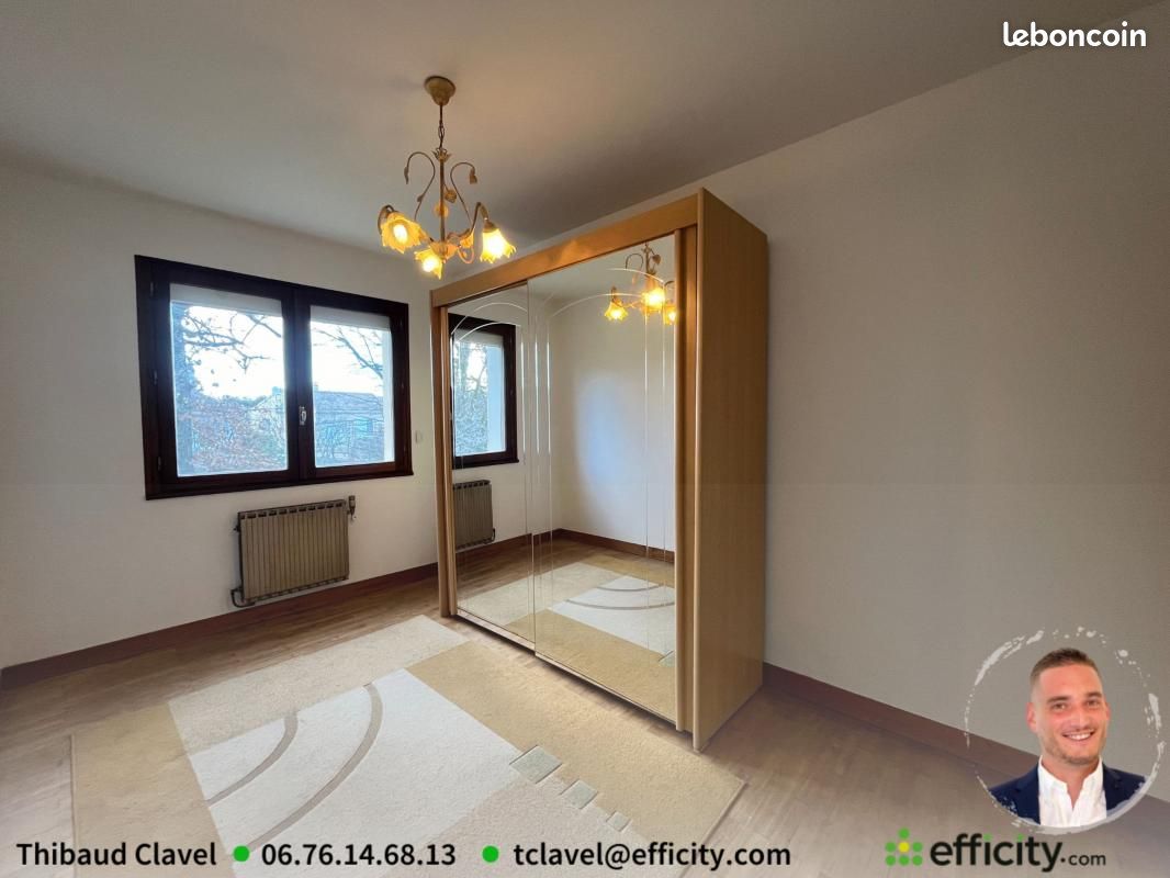 Maison 5 pièces 142 m² - Saint-Yrieix-sur-Charente 16710 (image principale 4)