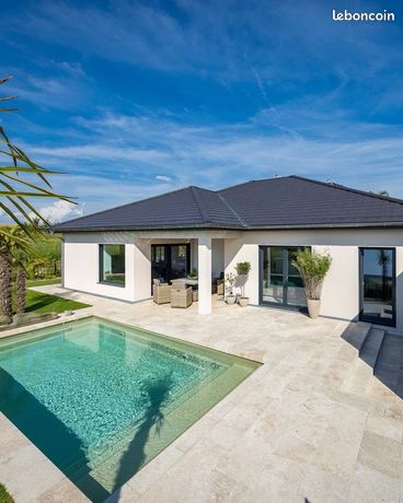 Maison 6 pièces 102 m²