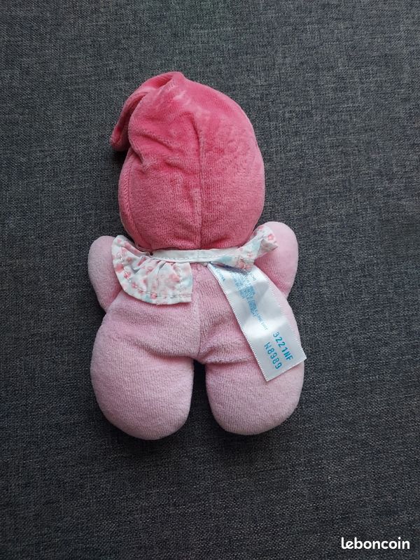 Doudou hochet Corolle (image 2)
