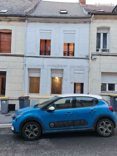 Maison 4 pièces 100 m² · à Le Cateau-Cambrésis · 100 m² · 45 000 €