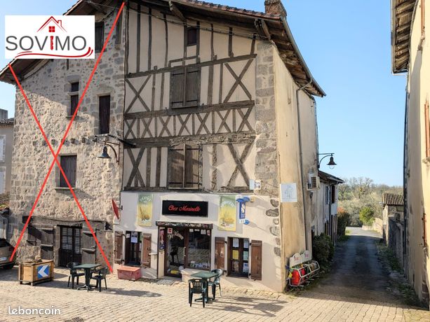 Immeuble 8 pièces 200 m²
