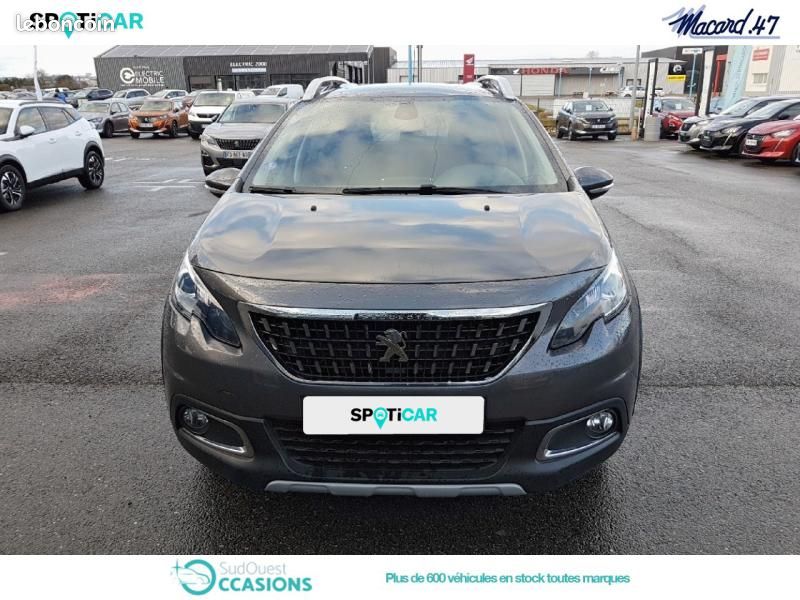 Peugeot 2008 1.2 PureTech 110ch Allure S&S EAT6 (image 19)
