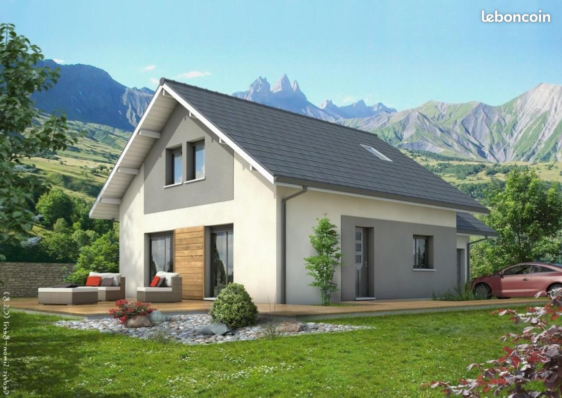Maison 5 pièces 95 m² · à Sinard · 95 m² · 323 977 €