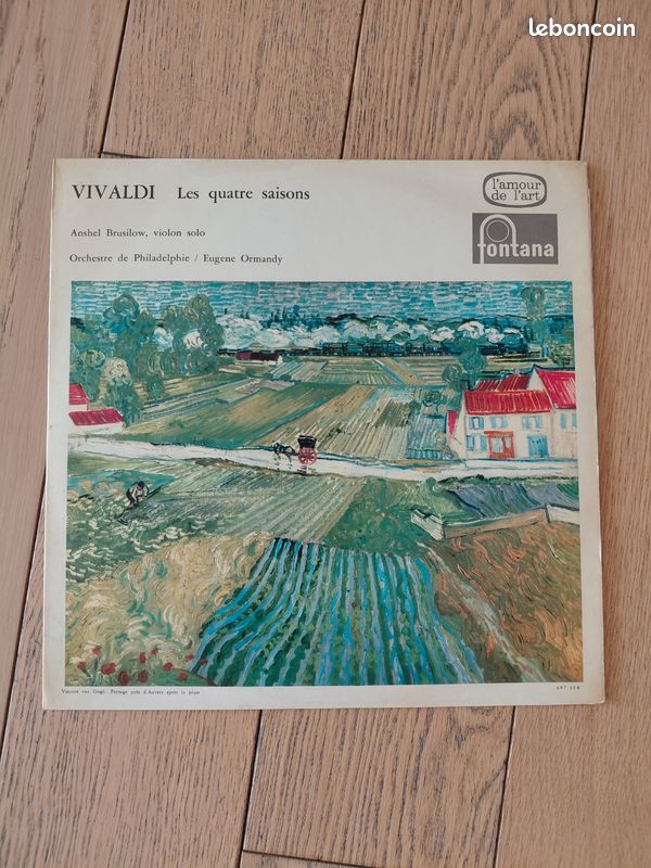 Vinyl au choix musique classique (image 15)
