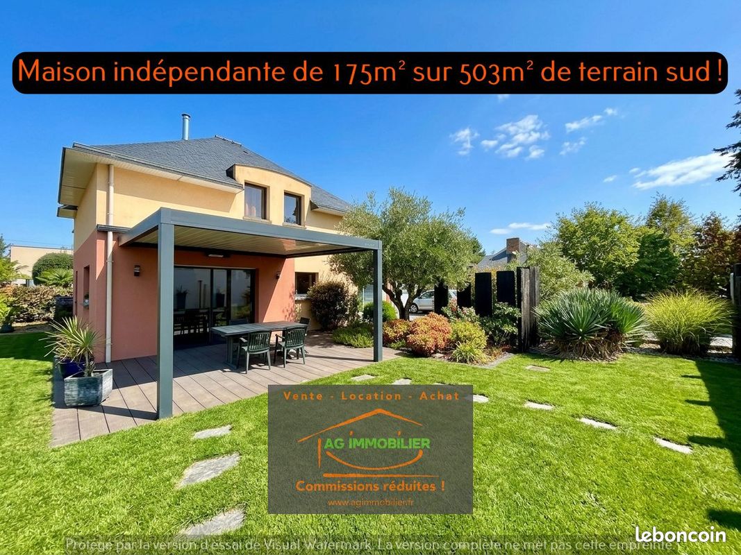 Maison 7 pièces 174 m² · à Saint-Gilles · 174 m² · 476 100 €