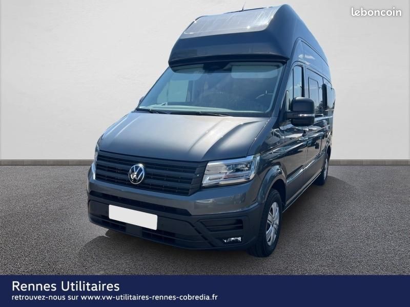 Volkswagen Grand California 2.0 TDI 163ch 600 3,5t BVA8 (image 1)