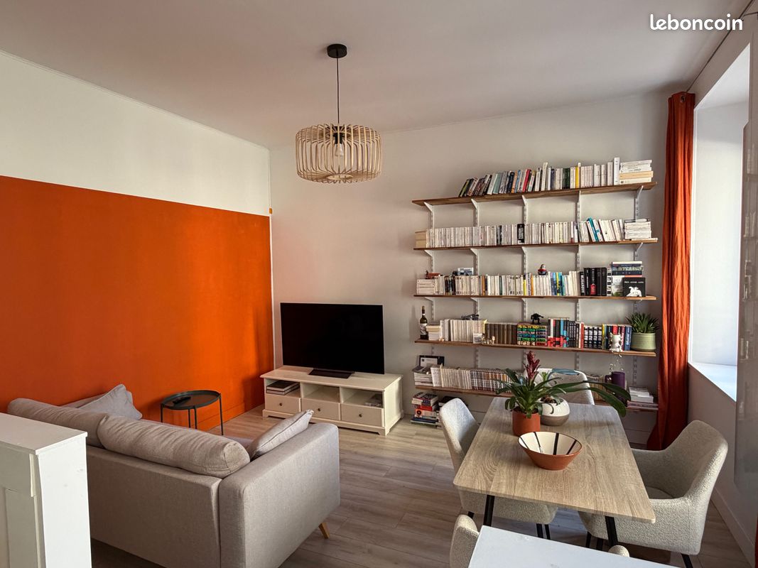 Appartement 2 pièces 50 m² · à Cherbourg-en-Cotentin · 50 m² · 900 €/mois
