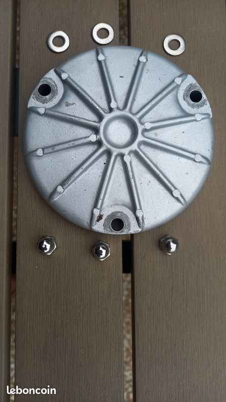 Carter de filtre a huile suzuki gs ou gsx (image 2)