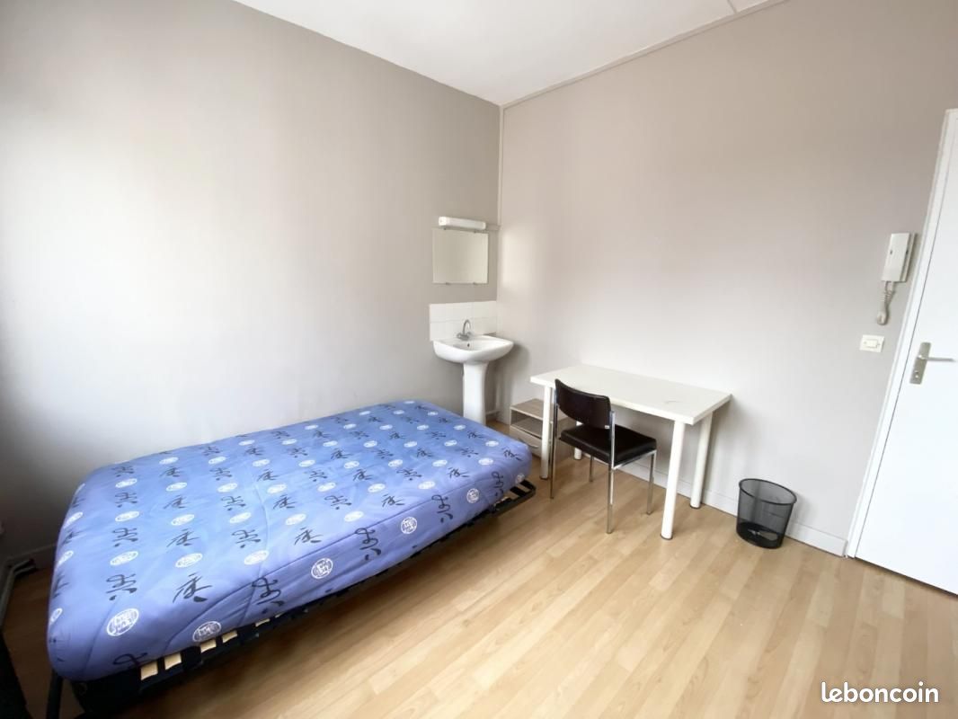 Appartement a louer lens - 1 pièce(s) - 11 m2 - Surfyn