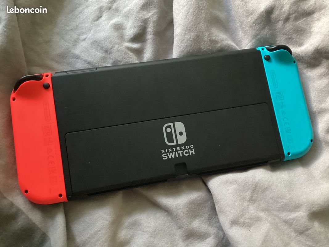 Switch oled (image 4)