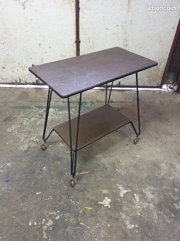 Table roulante Desserte (image 1)