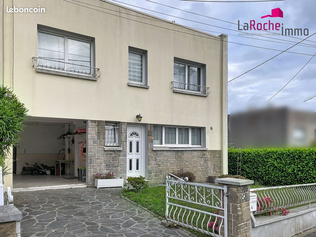 Maison 5 pièces 106 m² · à Brest · 106 m² · 246 750 €