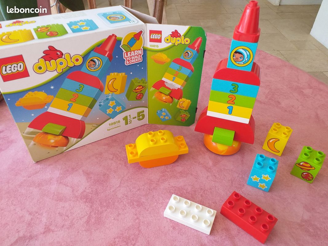 Lego Duplo 10815 Jeux Jouets
