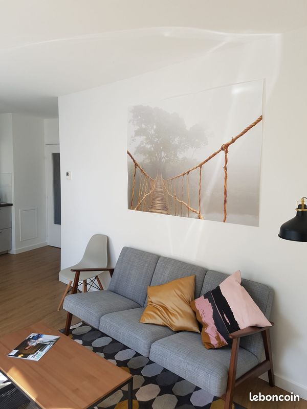 Appartement 4 pièces 69 m² · à Lyon · 69 m² · 470 €/mois