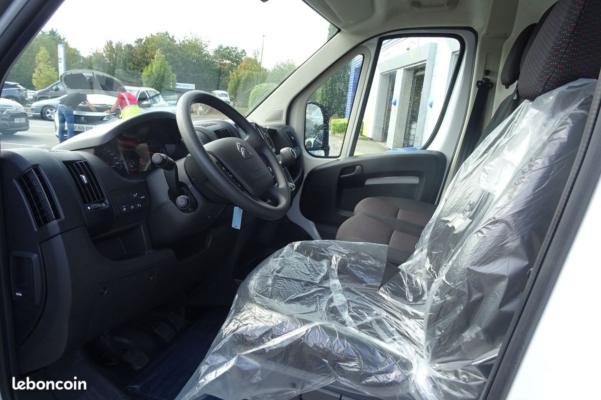 Citroen JUMPER FG L2H2 3.3 140CH BLUEHDI S&S (image 7)