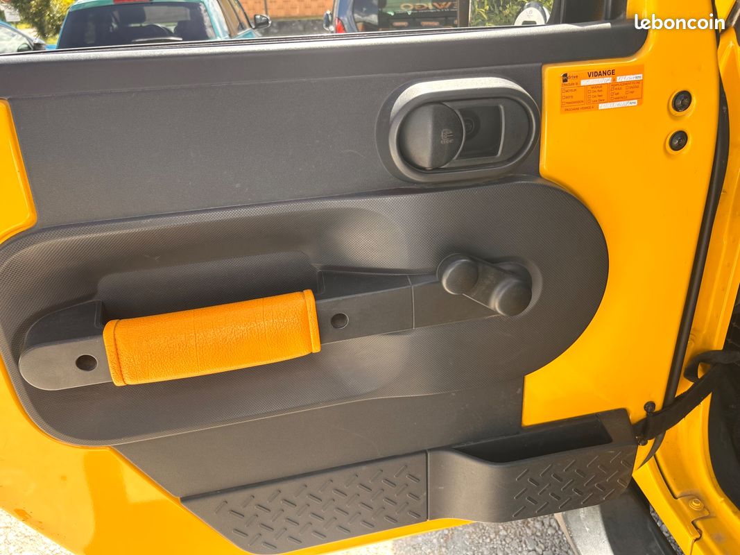 Jeep wrangler wrangler 3.8 sport (image 22)