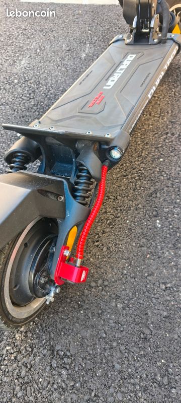 Trottinette Dualtron mini spécial (image 5)