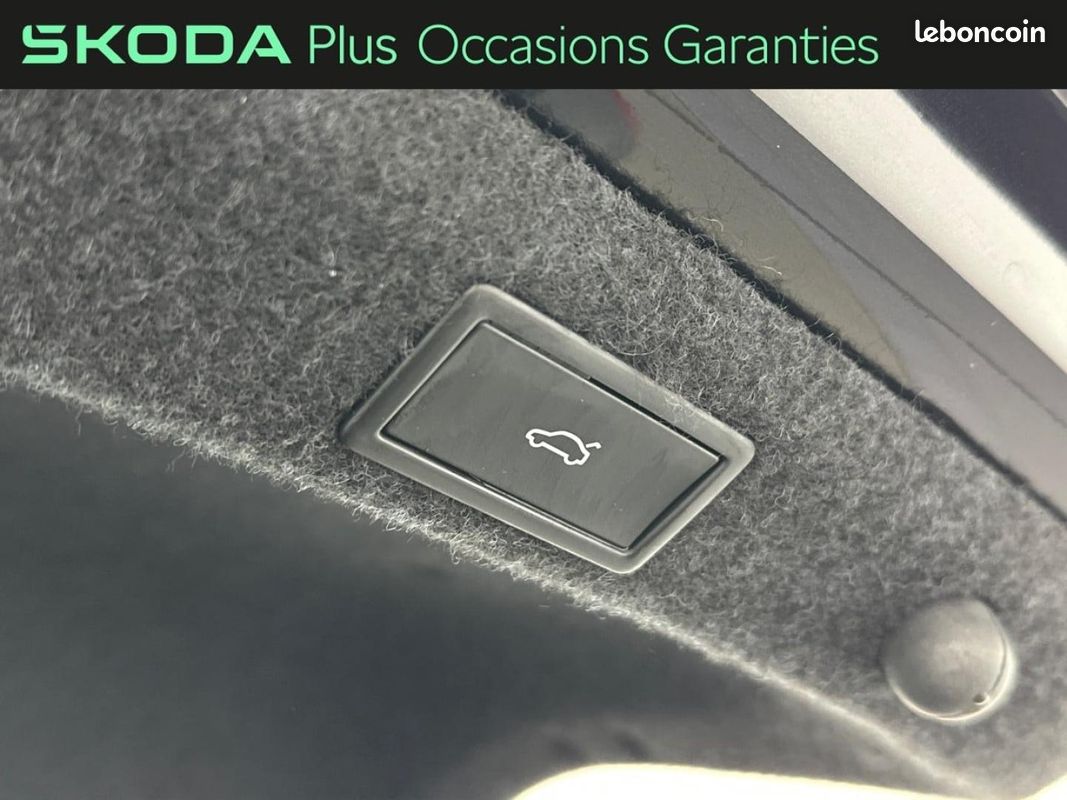 Skoda Octavia 1.5 TSI ACT Hybrid 150ch Sportline DSG7 (image 22)
