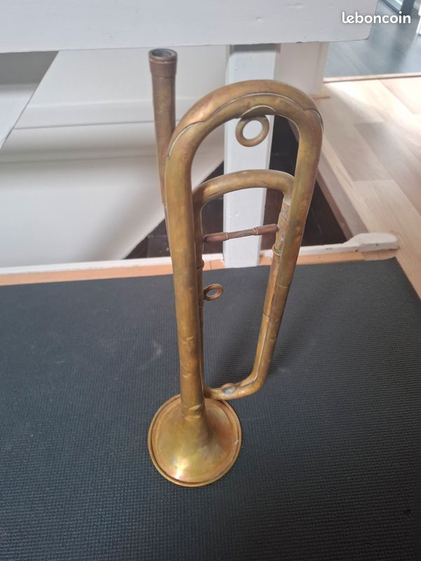 Instrument clairon de la guerre (image 2)