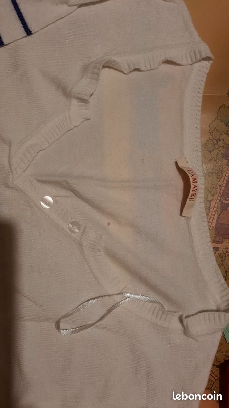 Pull femme" camaïeu " (image 4)