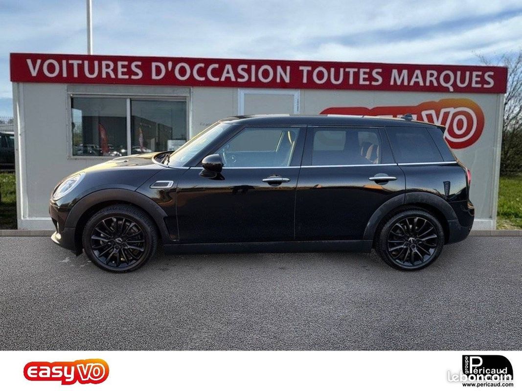 MINI Clubman Cooper D 150 ch Finition Exquisite A (image 2)