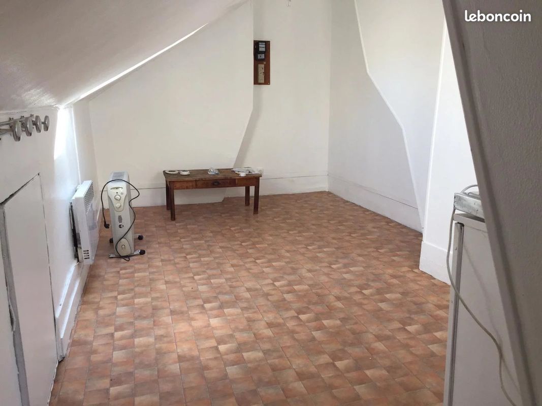 Appartement 2 pièces 13 m² · à Paris · 13 m² · 125 000 €
