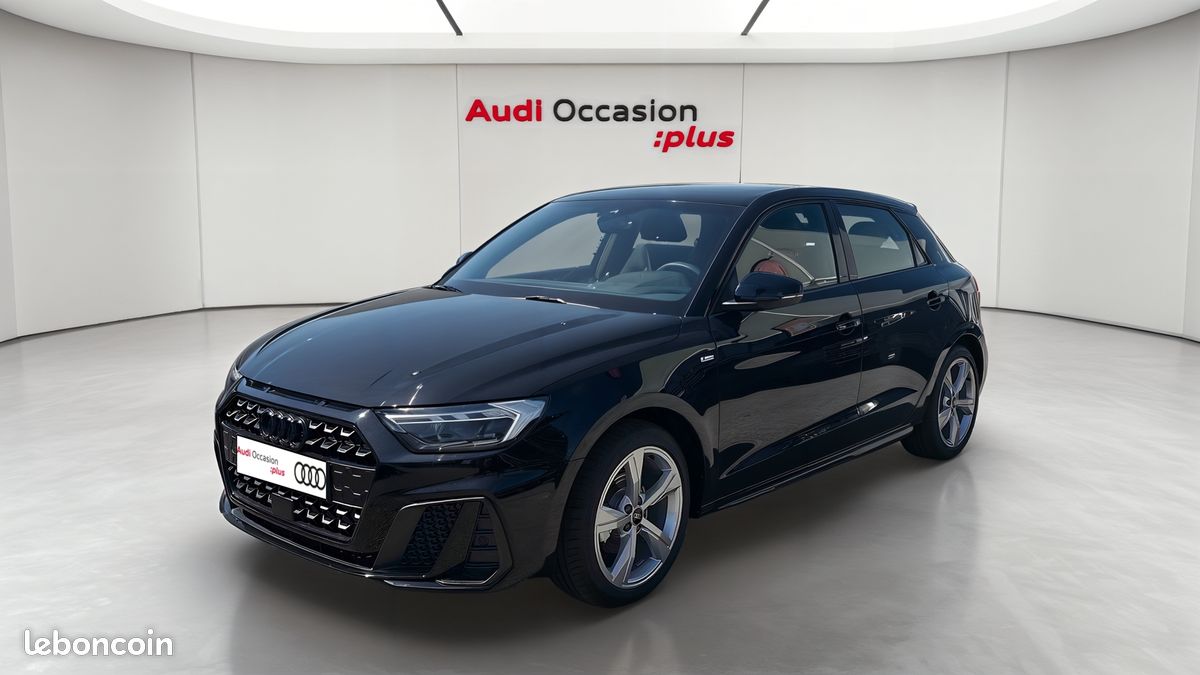 AUDI A1 Sportback 30 TFSI 116 ch S tronic 7 S Line (image 1)