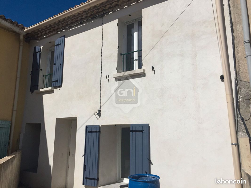 Maison 4 pièces 84 m² · à Saint-Laurent-d'Aigouze · 84 m² · 849 €/mois