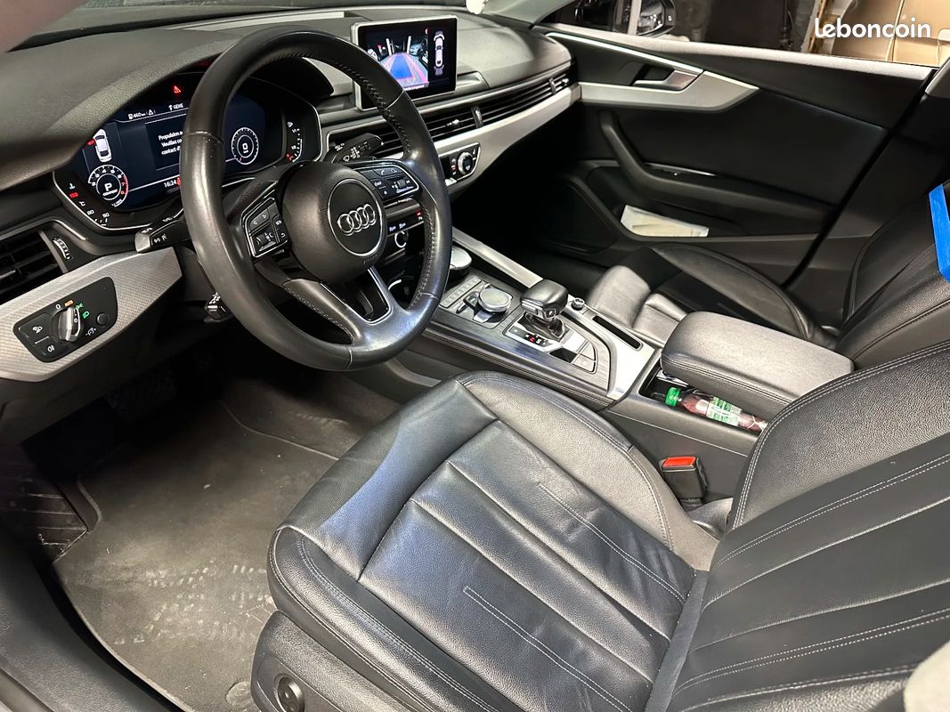 AUDI A5 SPORTBACK 1.4 TFSI 150 S tronic 7 Design Luxe | SUIVI COMPLET + VIDANGE DE BOITE OK 17380 (image 12)