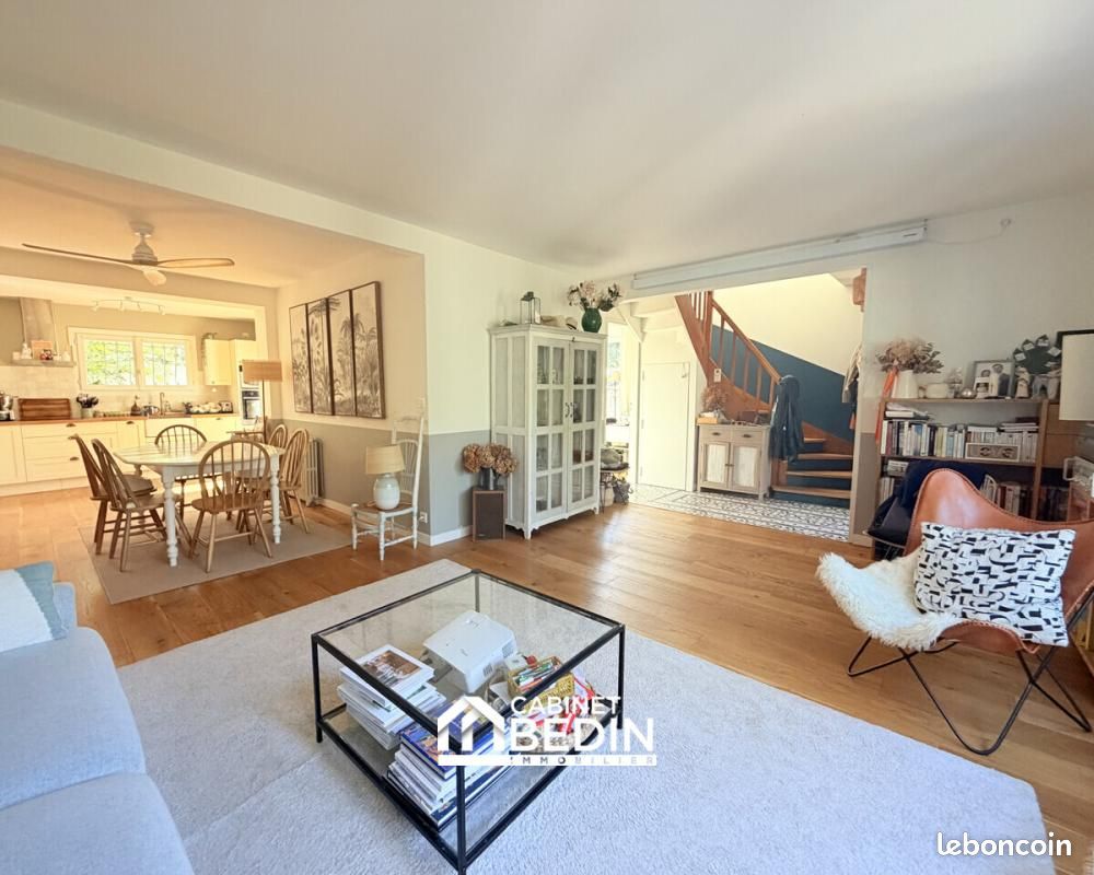 Maison 6 pièces 115 m² · à Bordeaux · 115 m² · 615 000 €