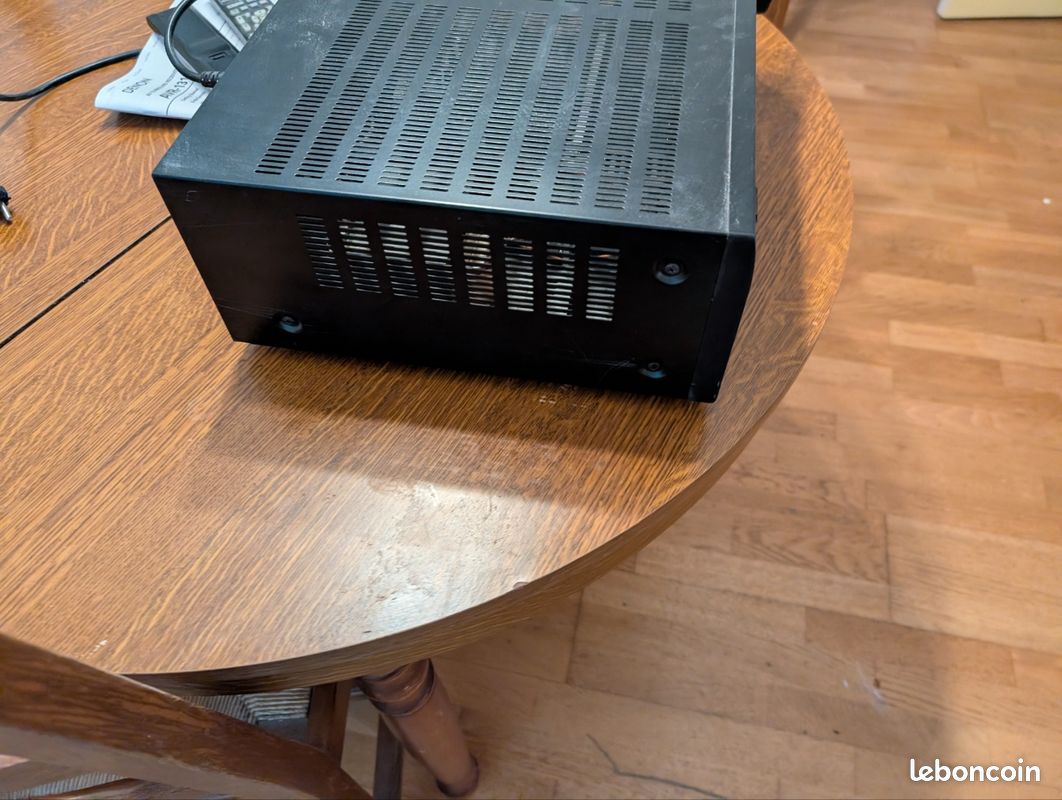 Amplificateur denon avr-1312 (image 3)