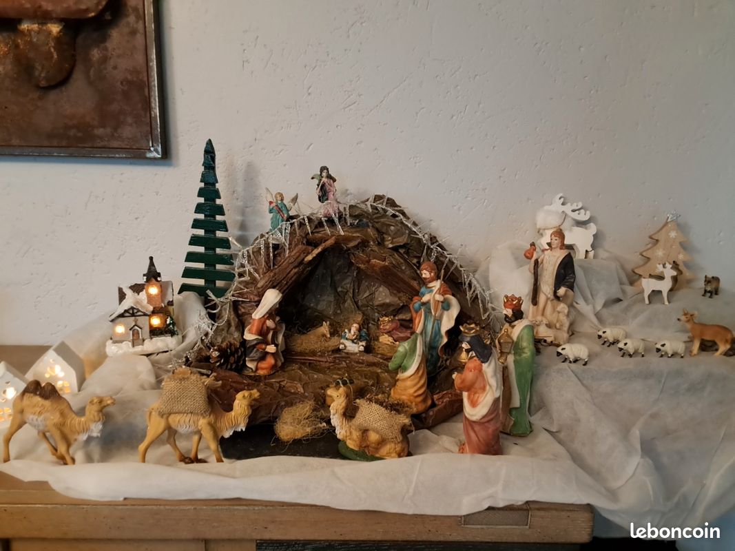 Creche de noel (image 2)