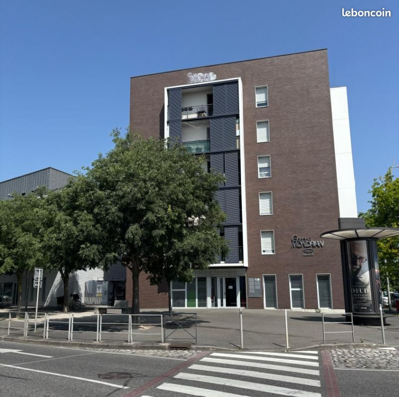 Appartement a louer blagnac - 2 pièce(s) - 37 m2 - Surfyn