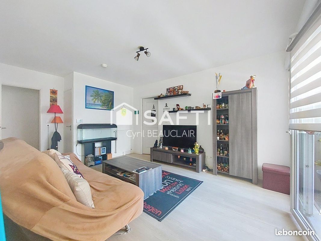 Appartement 2 pièces 45 m² · à Nantes · 45 m² · 169 950 €