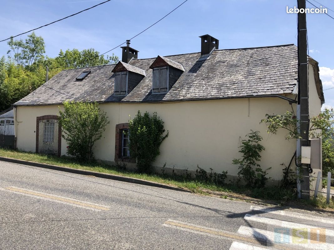 Maison 4 pièces 83 m² · à Mauvezin · 83 m² · 81 000 €