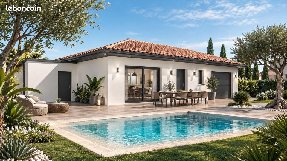 Maison 4 pièces 100 m² · à Corneilla-Del-Vercol · 100 m² · 368 000 €