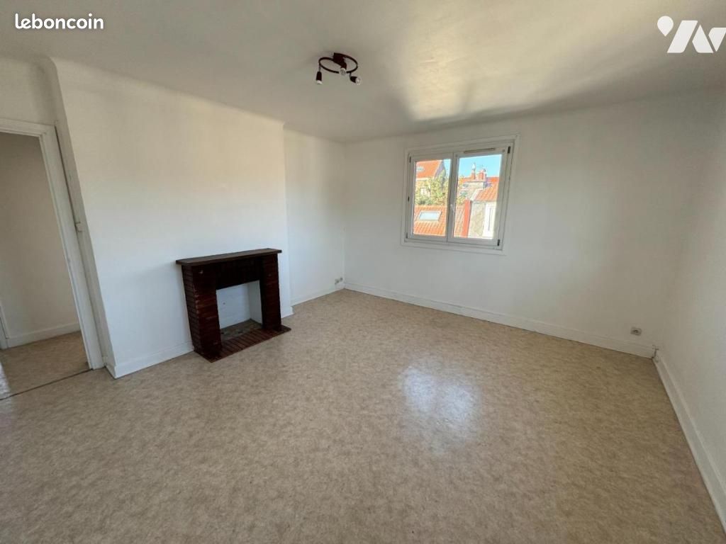 Appartement 2 pièces 52 m² · à Lille · 52 m² · 670 €/mois