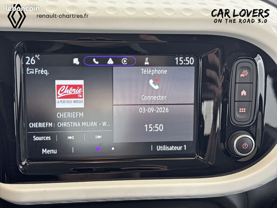 RENAULT Twingo III E-Tech Equilibre (image 13)